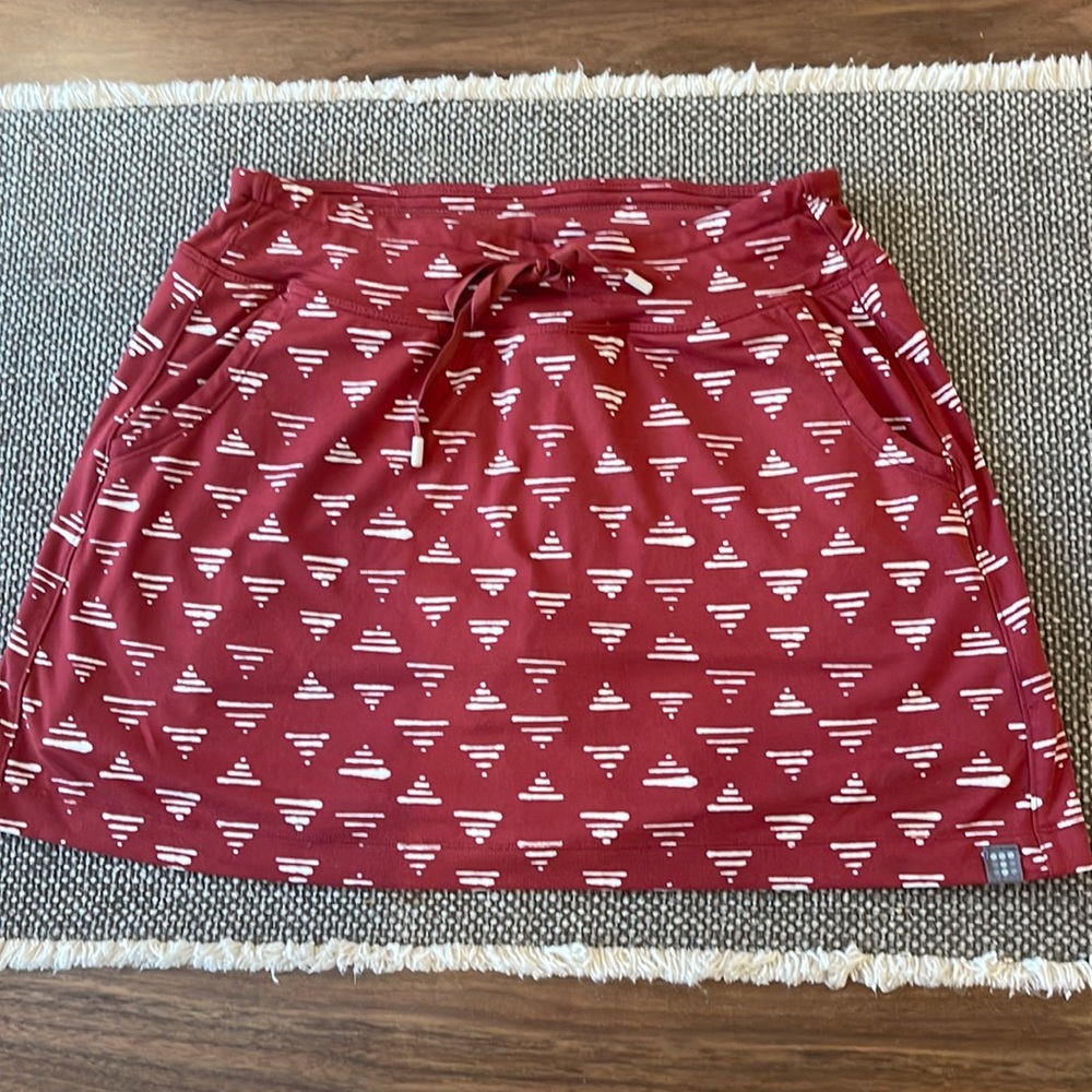 Title Nine Skort 16”